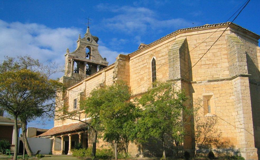 Valverde de Campos siglos de historia en el Monte de los Moros El